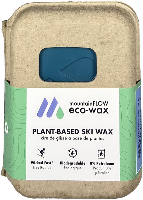Mountainflow Hot Wax - Cool Temperatures (-12 To -4C) - 4.6 OZ