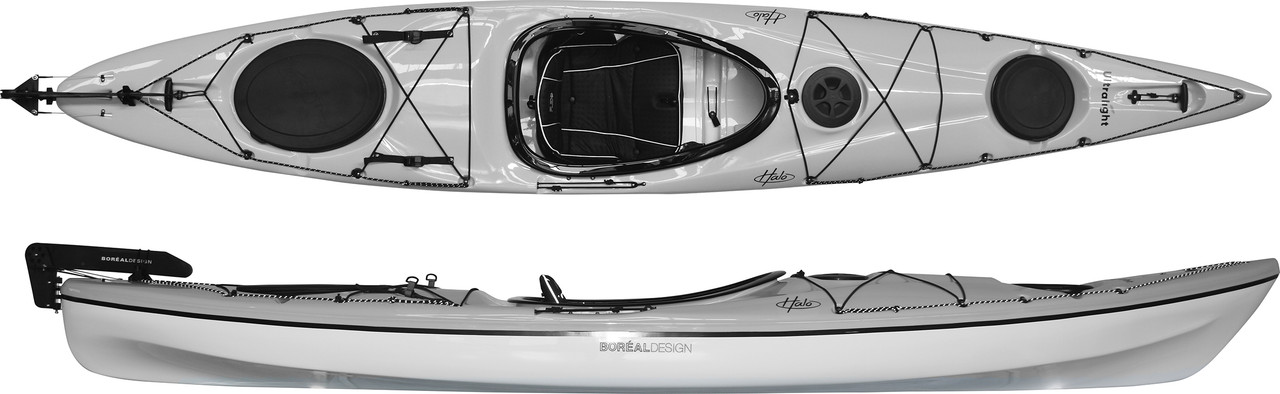 Boréal Designs Halo 130 Thermo Ultralight Kayak