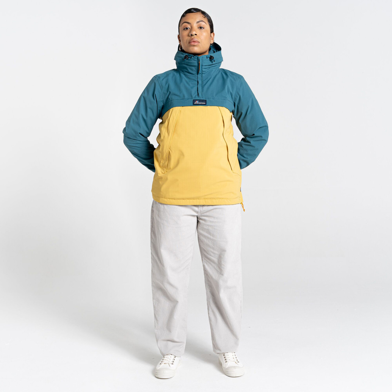 Craghoppers Anderson Cagoule Jacket - Unisex