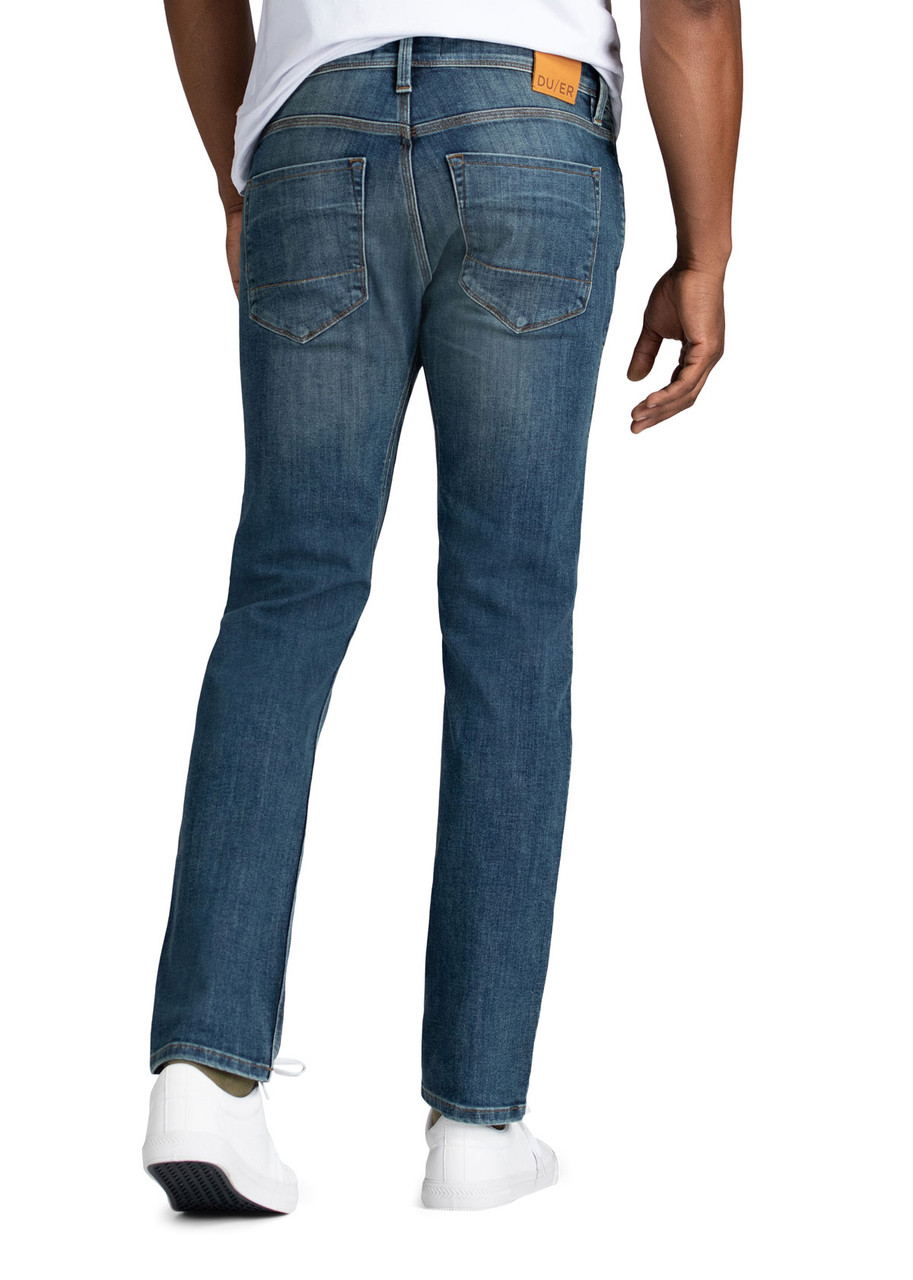 DU/ER Performance Denim Slim Pants - Men's