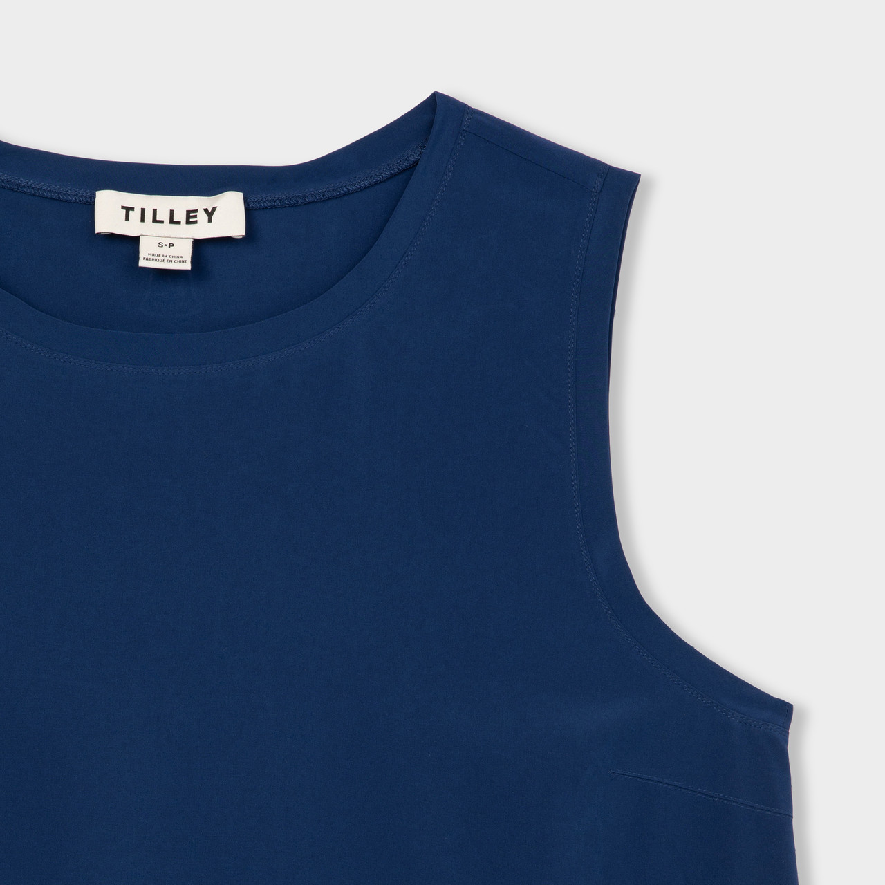 Tilley Tech Silk Tank - Women's