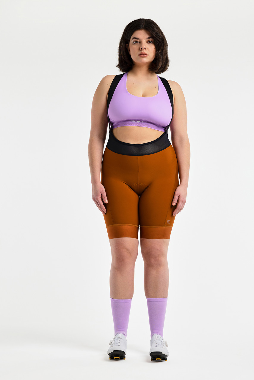 Peppermint Signature Bib Shorts - Women's