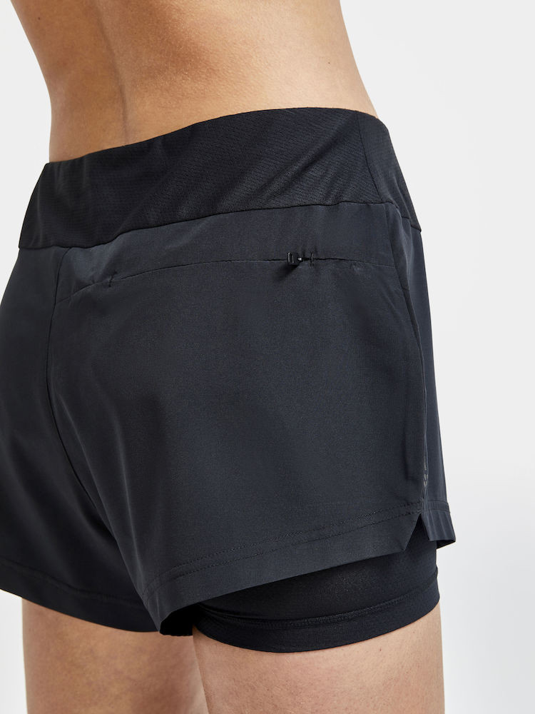 Craft ADV Essence 2-in-1 Shorts - Women's