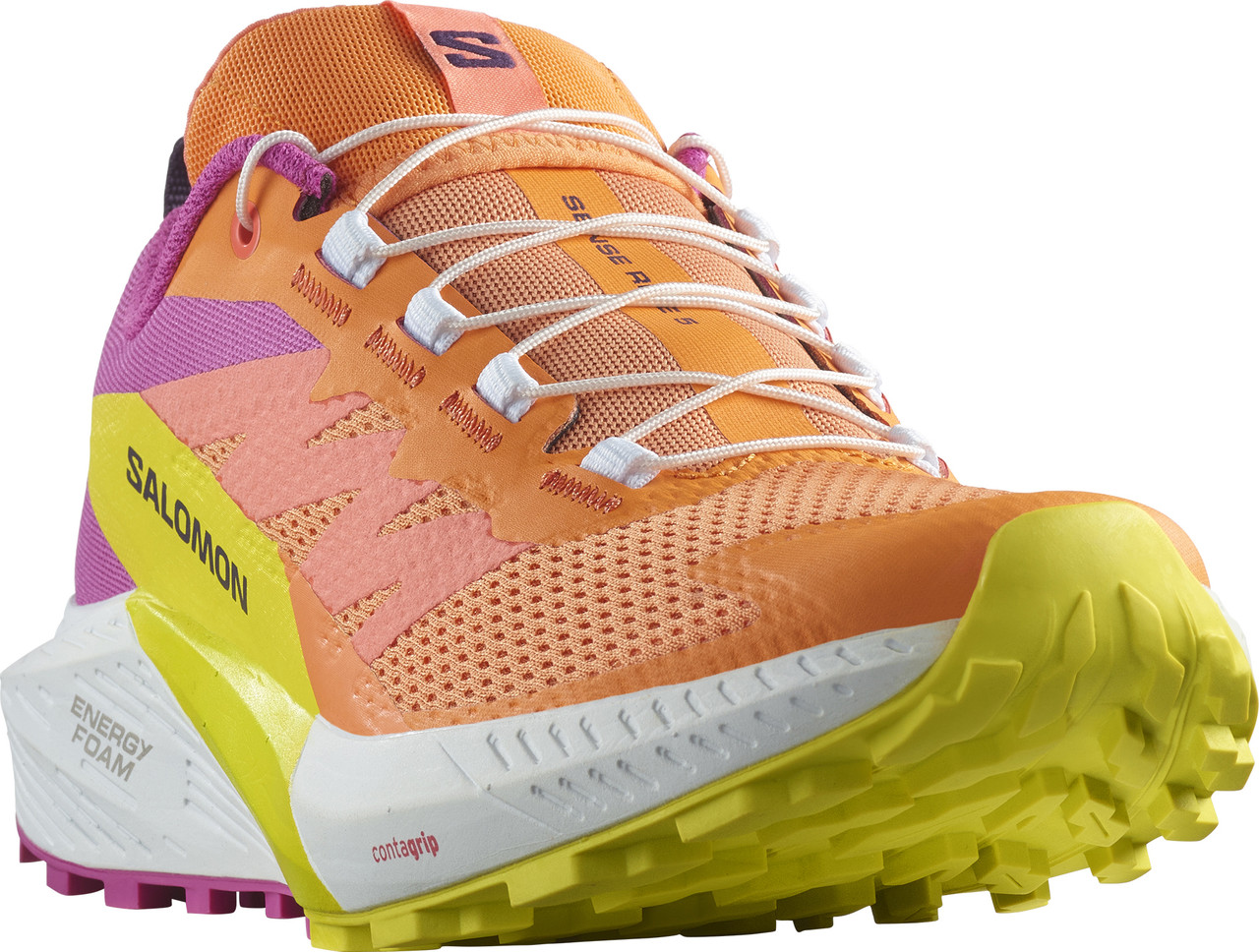 Salomon Sense Ride 5 Trail Running Shoes - Women's