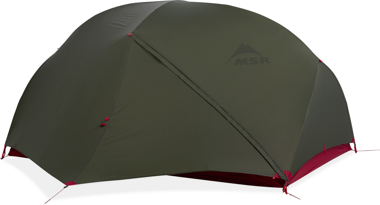 MSR Hubba Hubba Bikepack 2-Person Tent