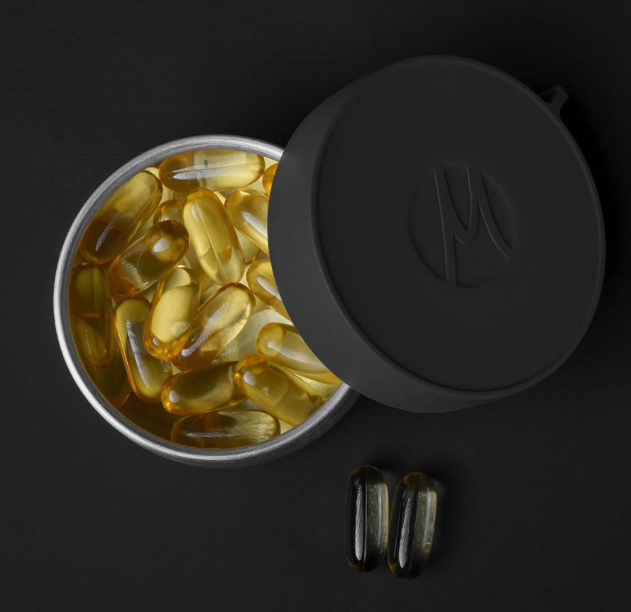 Matador Waterproof 100ml Travel Canister