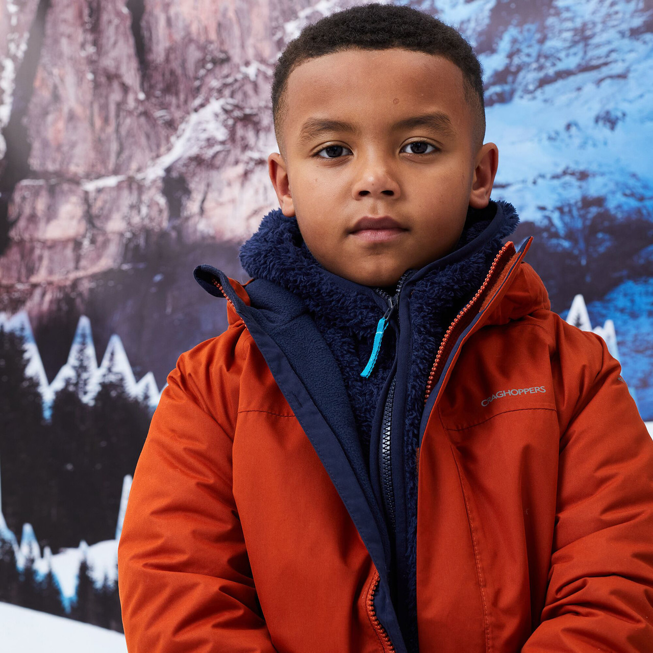 Craghoppers Harue Jacket - Children to Youths