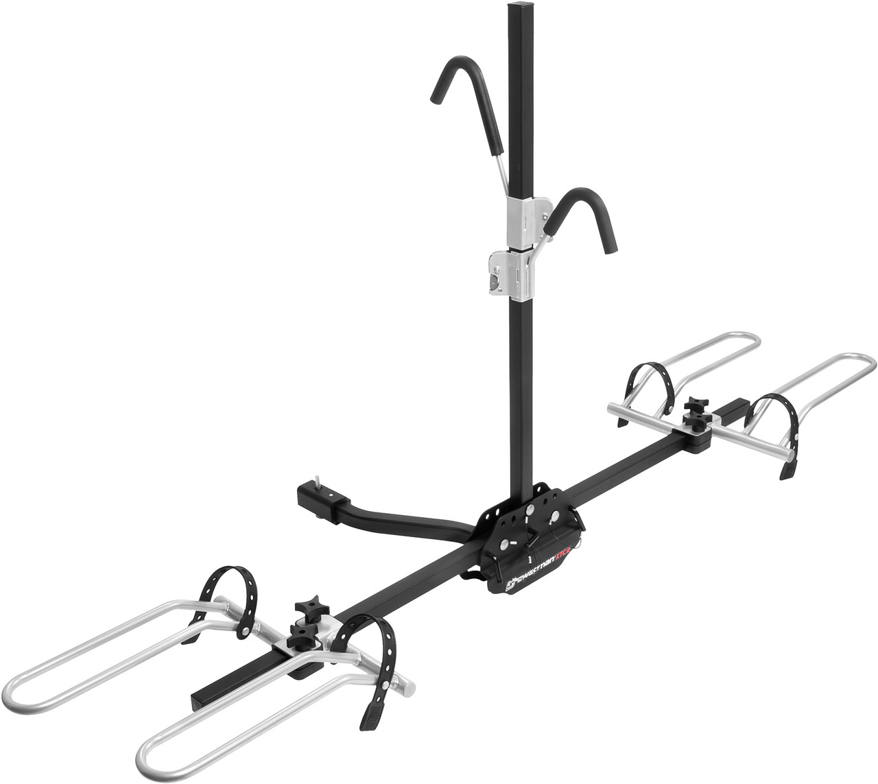 Swagman XTC 2-Bike XC Dual Receiver Hitch Rack