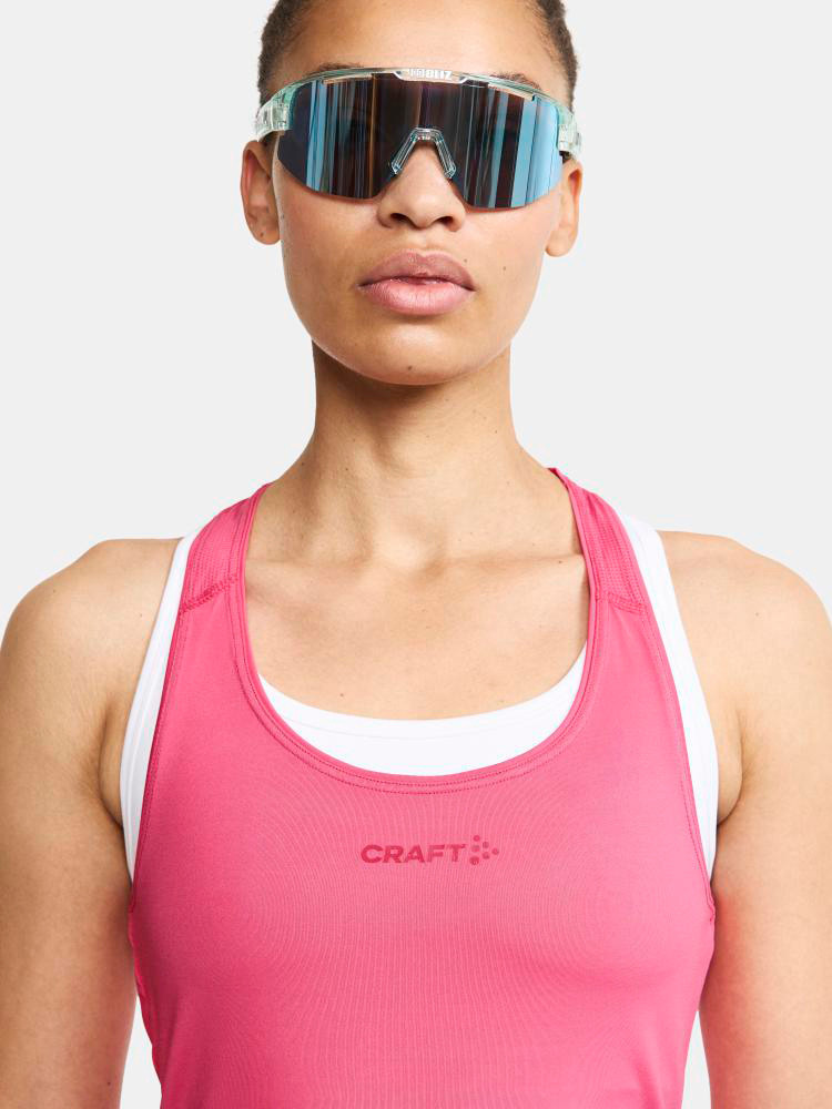 Craft ADV Essence Singlet - Women's