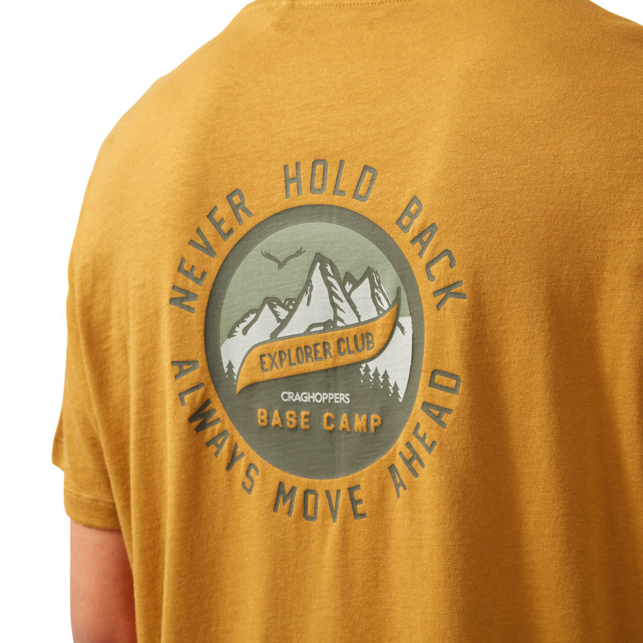 Craghoppers Mightie Short Sleeve T-Shirt - Men's