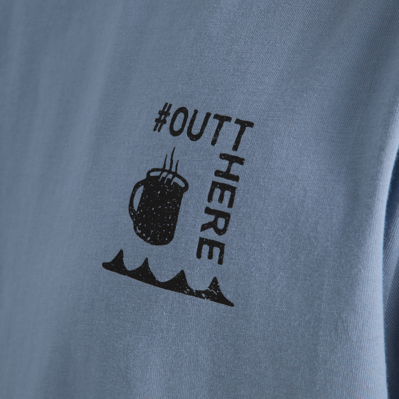 Kathmandu Camp Vibes Short Sleeve Tee - Men's