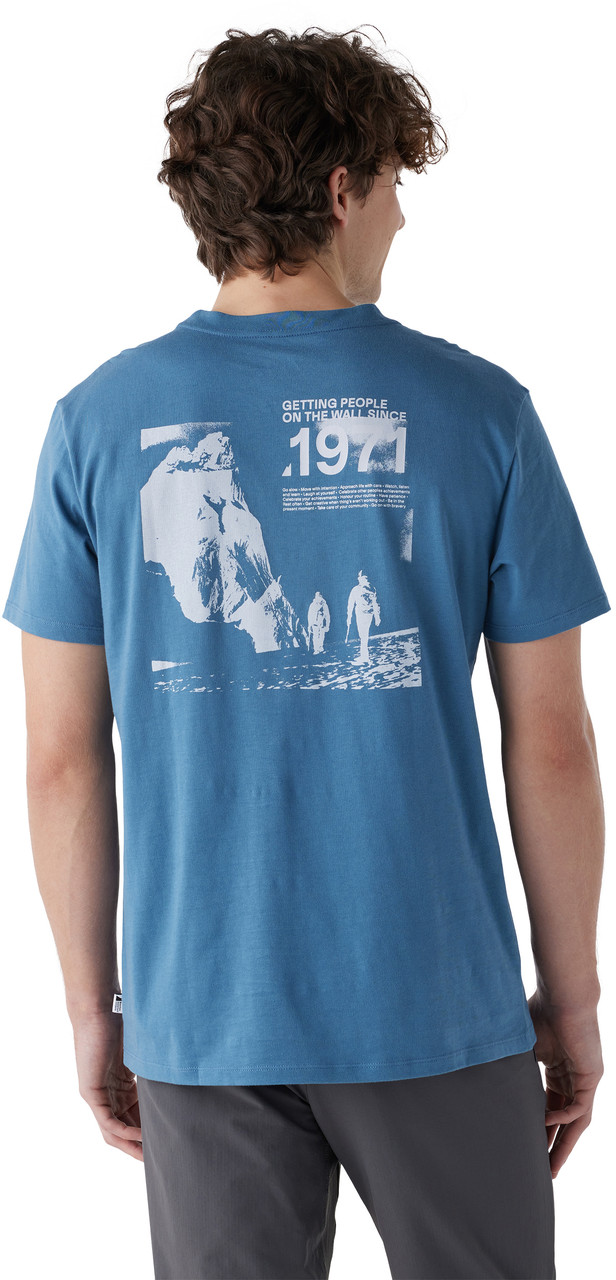 MEC Fair Trade Graphic Short Sleeve T-Shirt - Men's