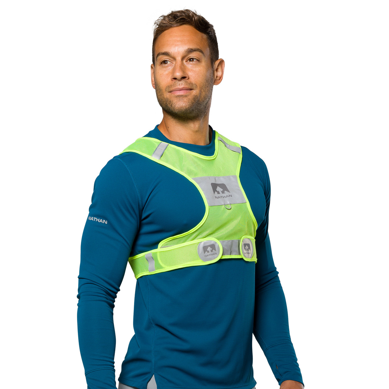 Nathan Streak Reflective Vest