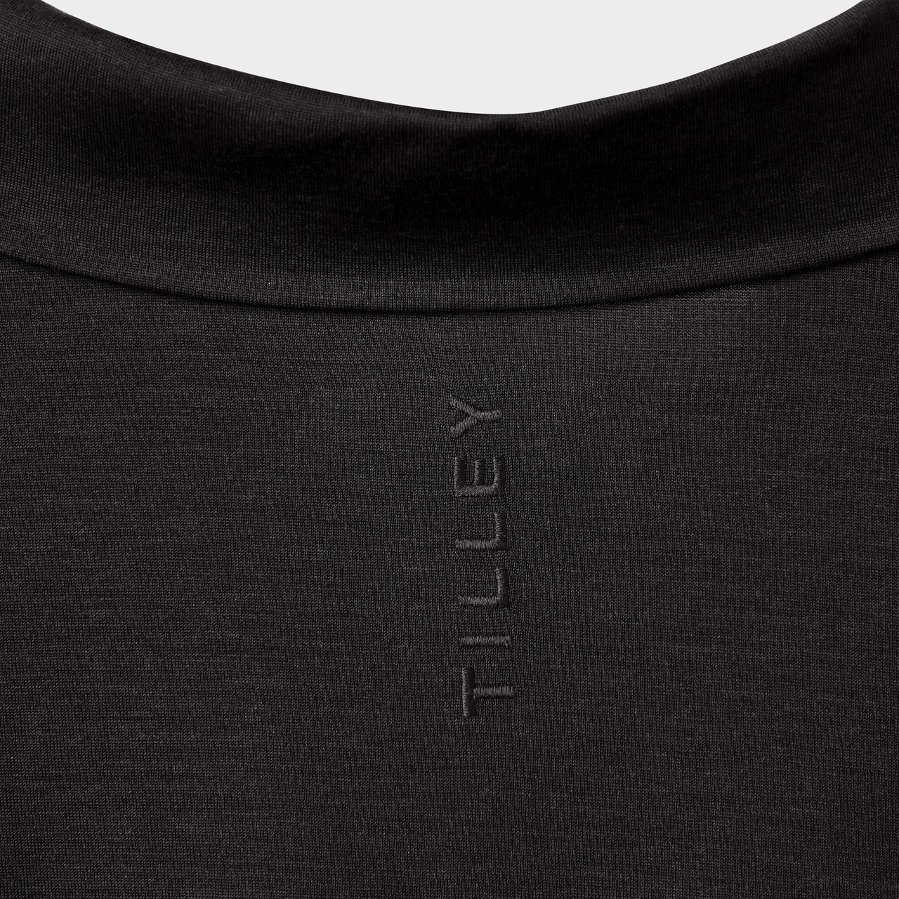 Tilley Merino LS Zip Polo - Men's