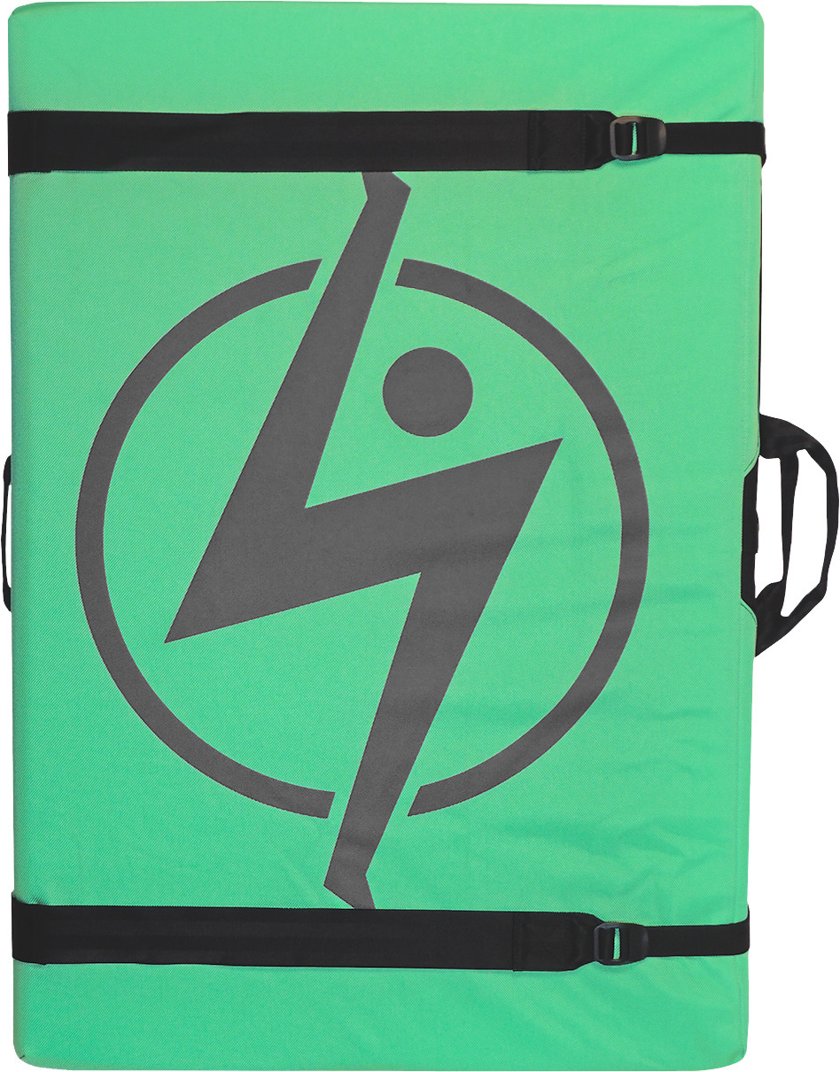 Flashed Drifter Pad - Plain