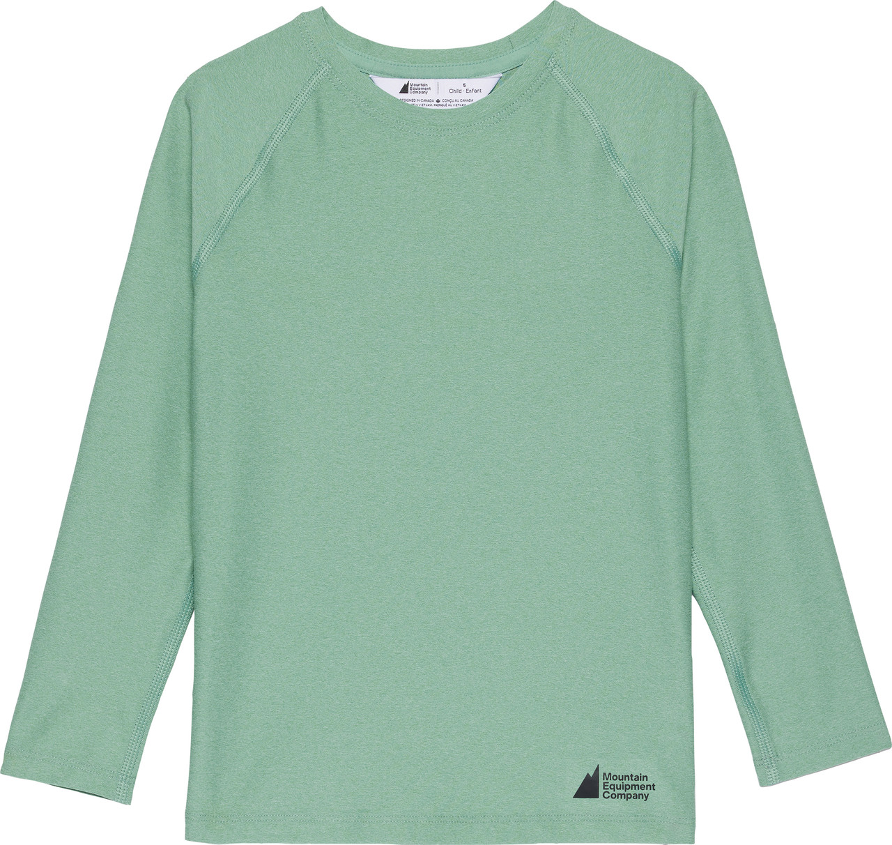 MEC Rapidi-T Long Sleeve Sun Shirt - Children