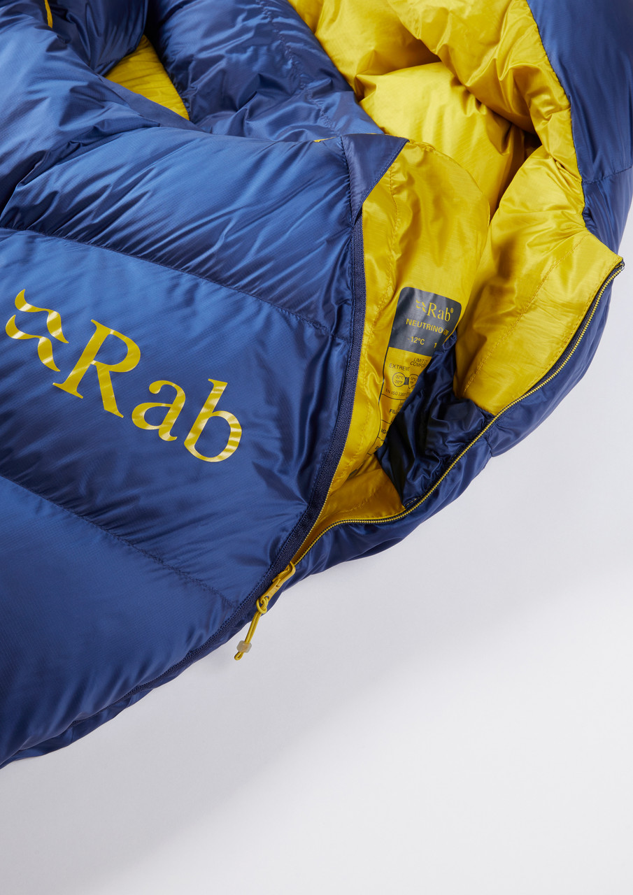 Rab Neutrino 600 -12C Down Sleeping Bag - Unisex