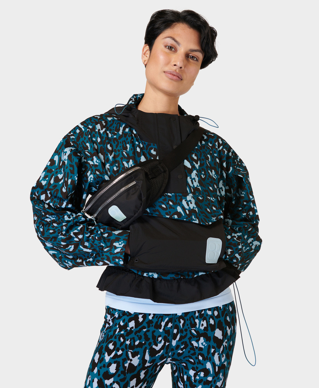 Merrell x Sweaty Betty Ascend Whisper Anorak - Women's