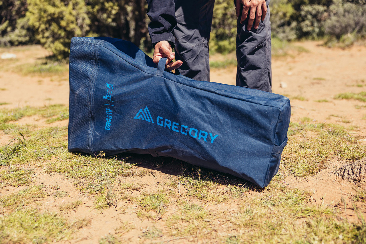 Gregory Alpaca Gear Wagon