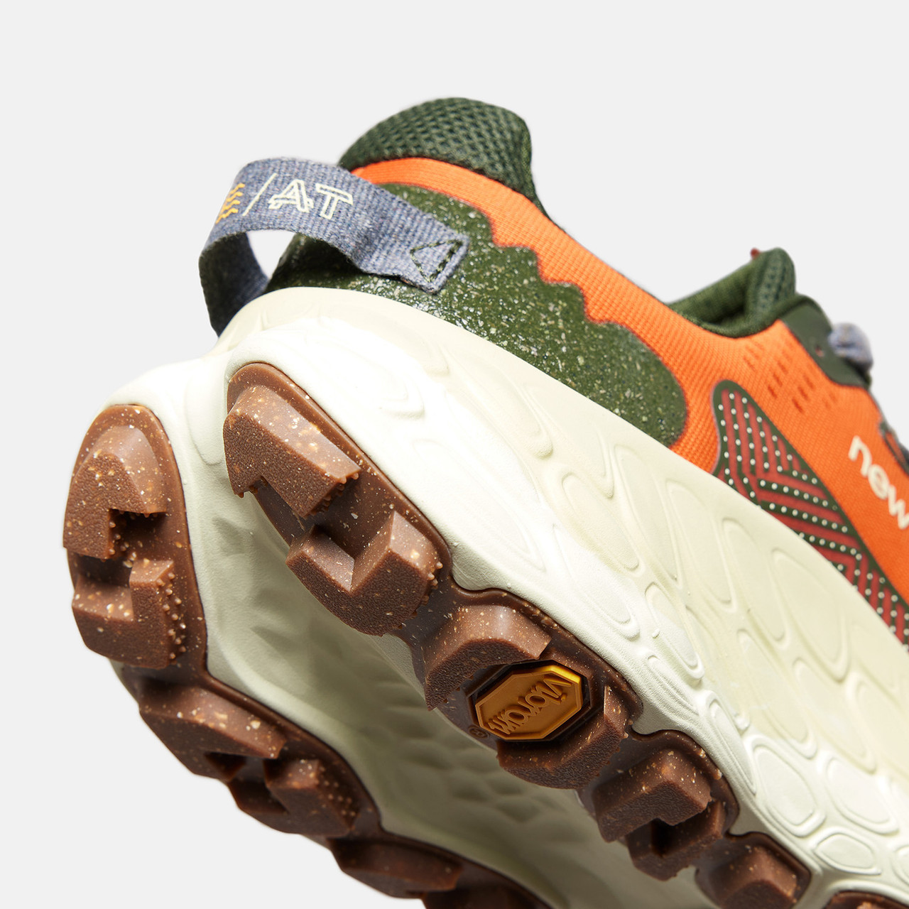 New Balance Fresh Foam More Trail V3 Trail Running Shoes - Men's