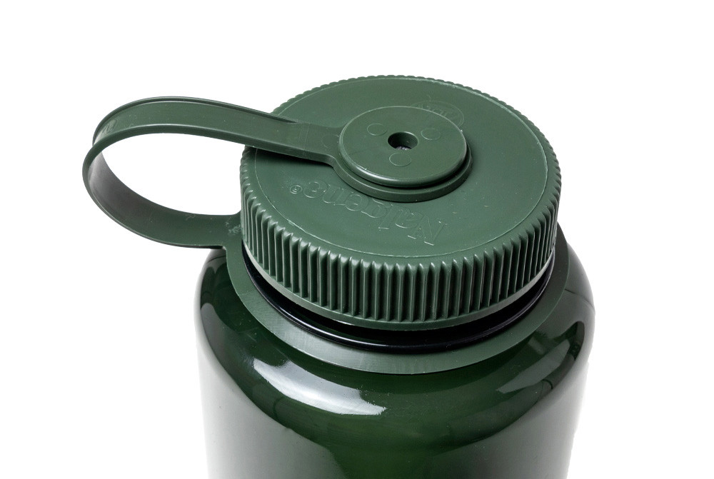 Nalgene Sustain Wide Mouth Water Bottle 1L