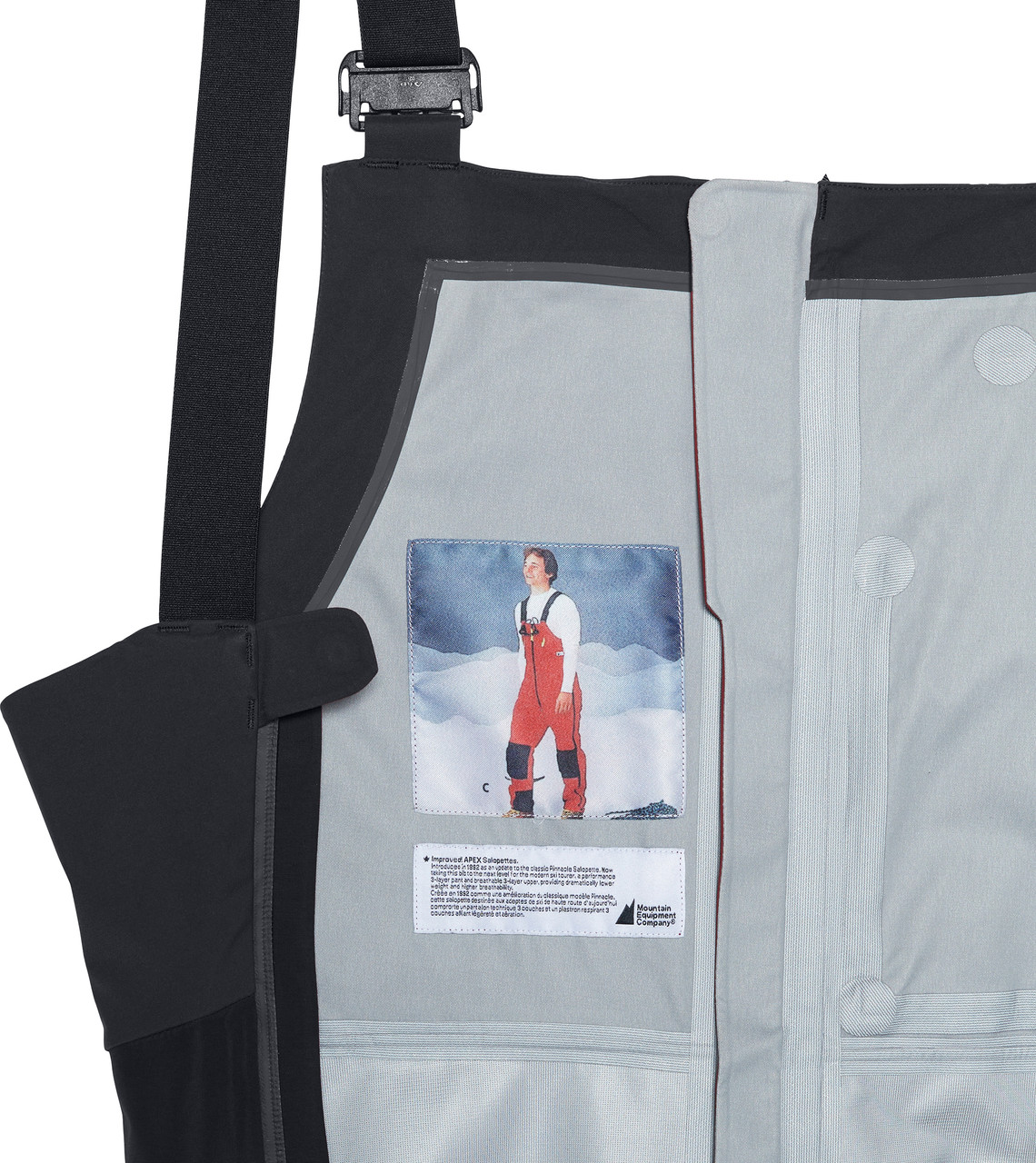 MEC APEX Salopettes - Men's