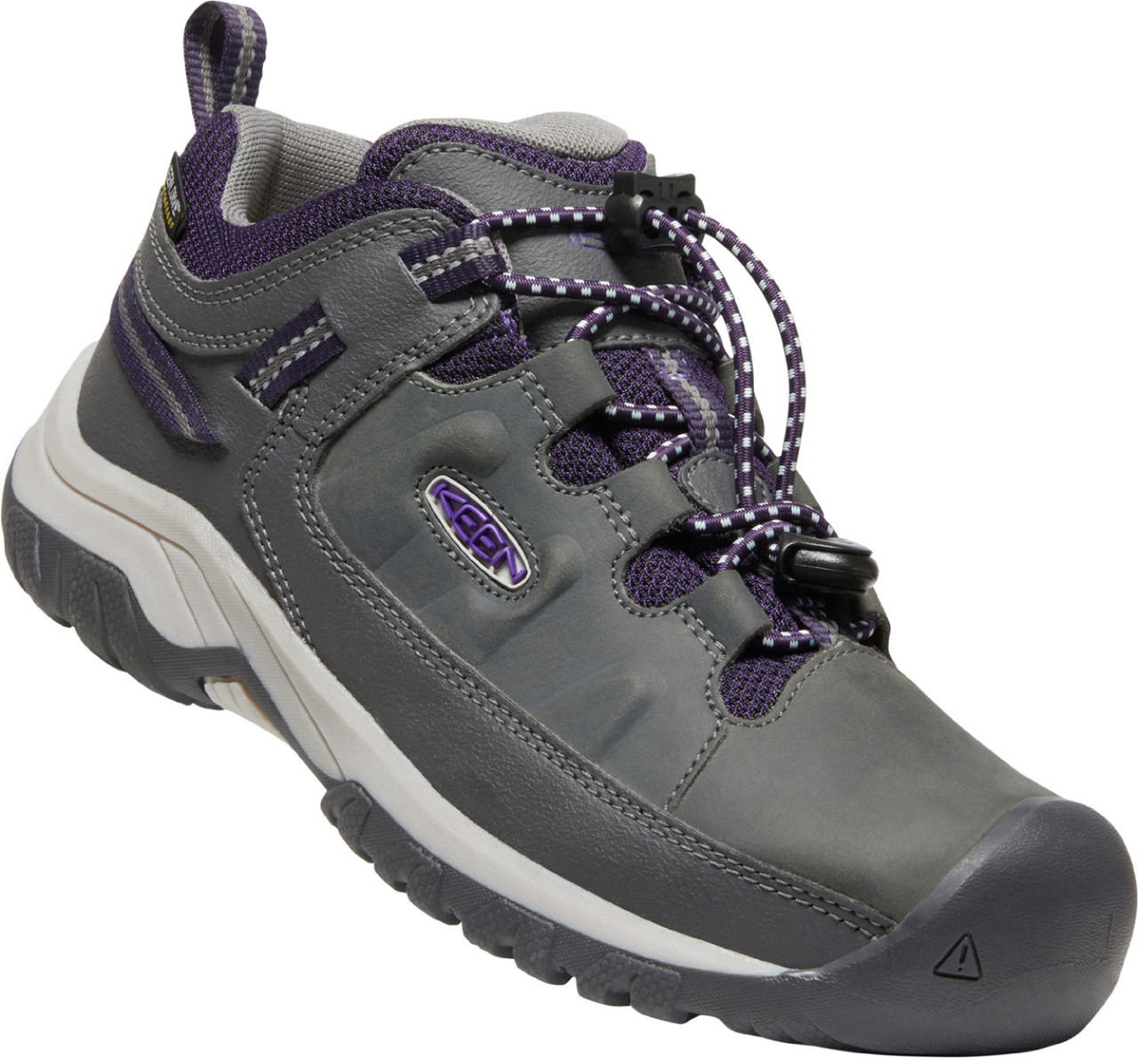 Keen Targhee Low Waterproof Shoes - Youths