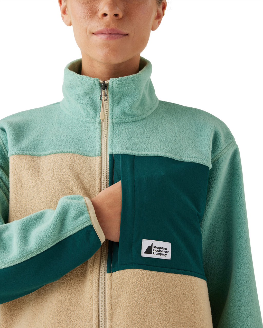 MEC Fireside Fleece Jacket - Women's