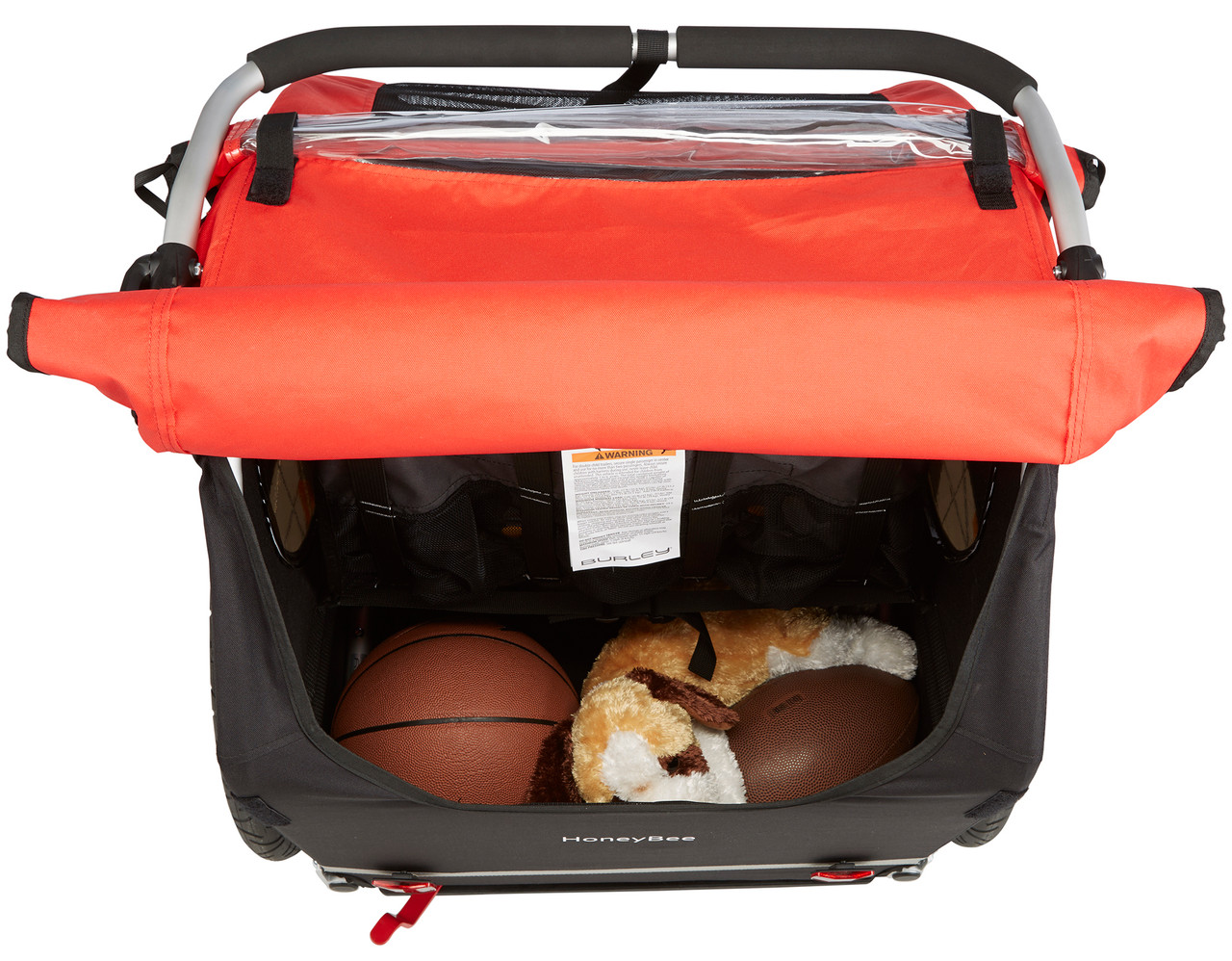 Burley Honey Bee Trailer - Infants to Children