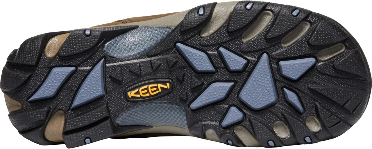 Keen Targhee II Mid Waterproof Light Trail Shoes - Women's