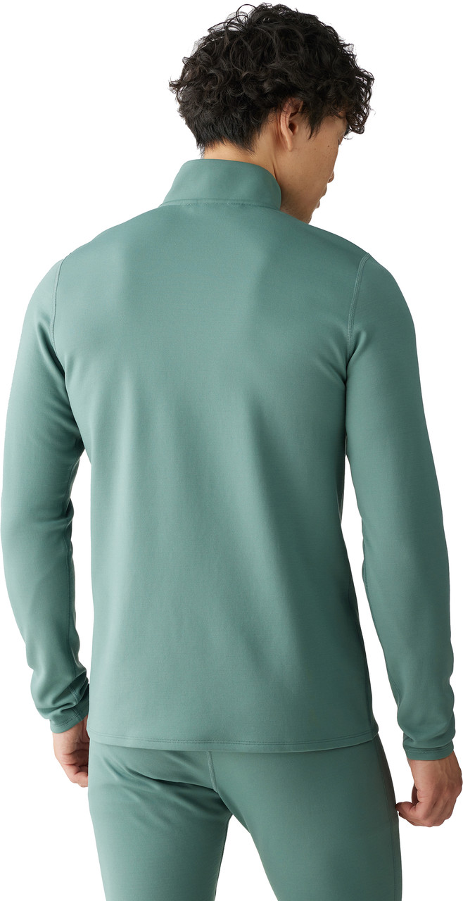 MEC T3 Merino Base Layer 1/4 Zip Long Sleeve Top - Men's