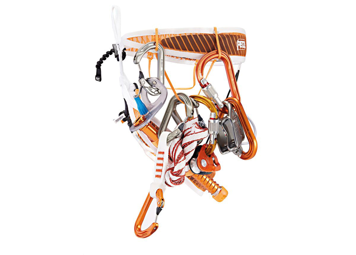 Petzl Fly Harness - Unisex