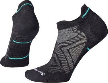 Smartwool Run Zero Cushion Low Ankle Socks - Women's