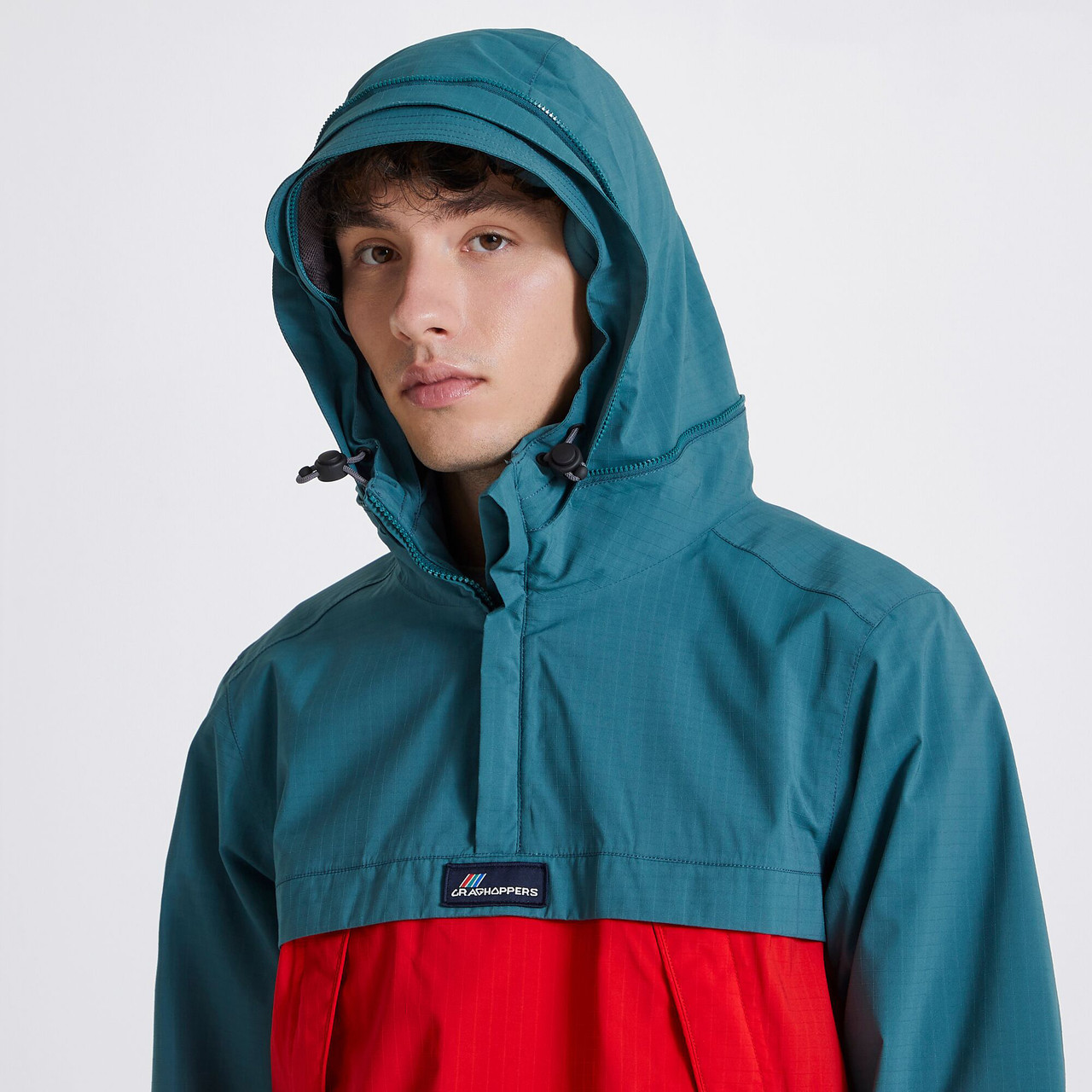 Craghoppers Anderson Cagoule Jacket - Unisex
