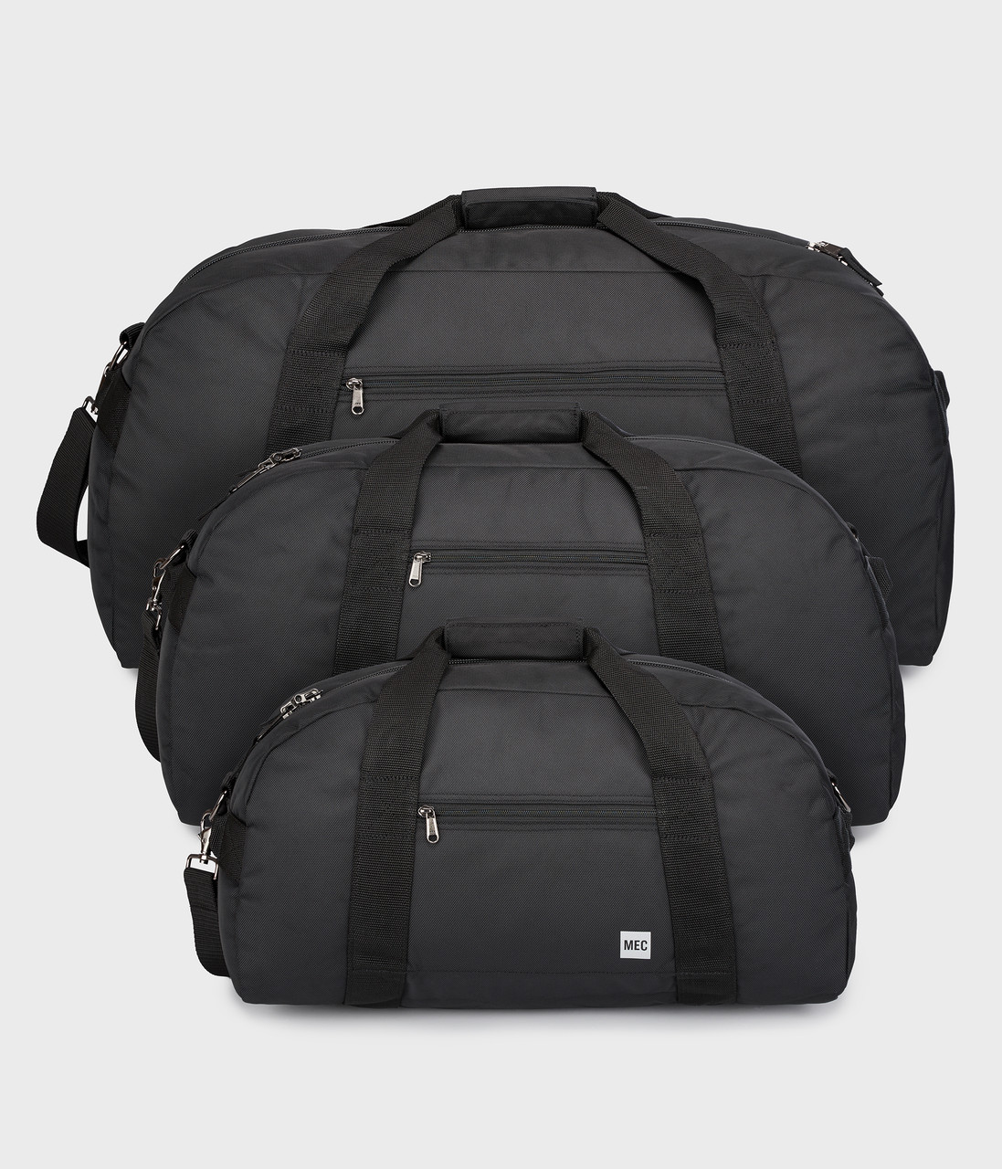 MEC Recycled Duffle Bag - Unisex
