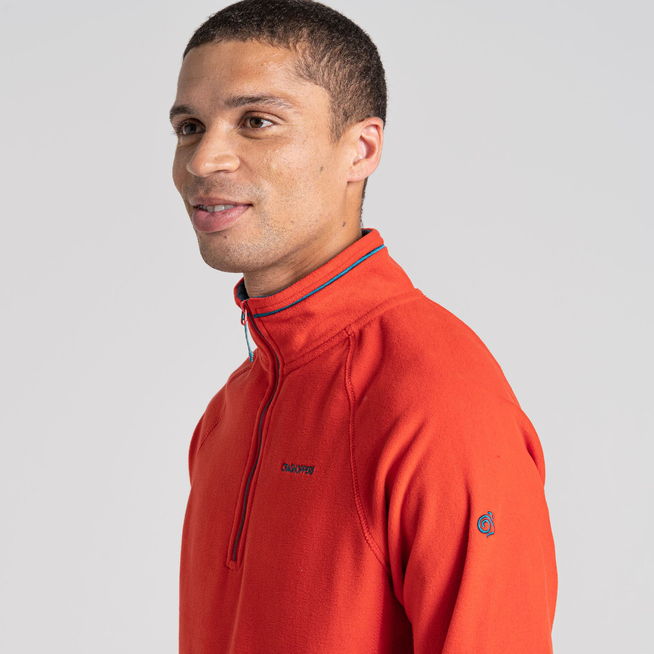 Craghoppers Corey VI Half Zip - Men's