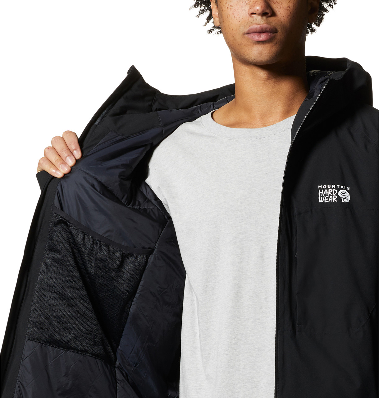 Mountain Hardwear Stretch Ozonic Insulated Jacket - Men's