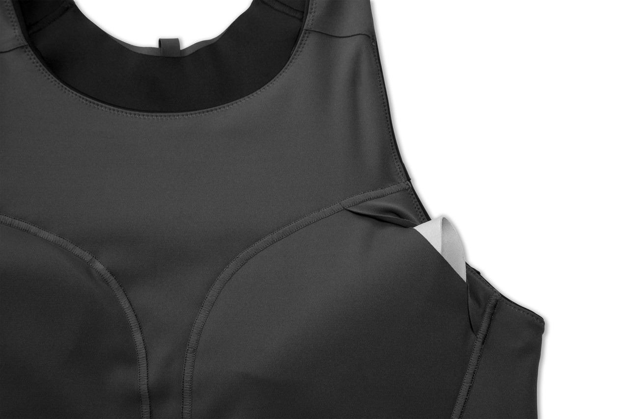 Brooks 3 Pocket Sports Bra - Women's