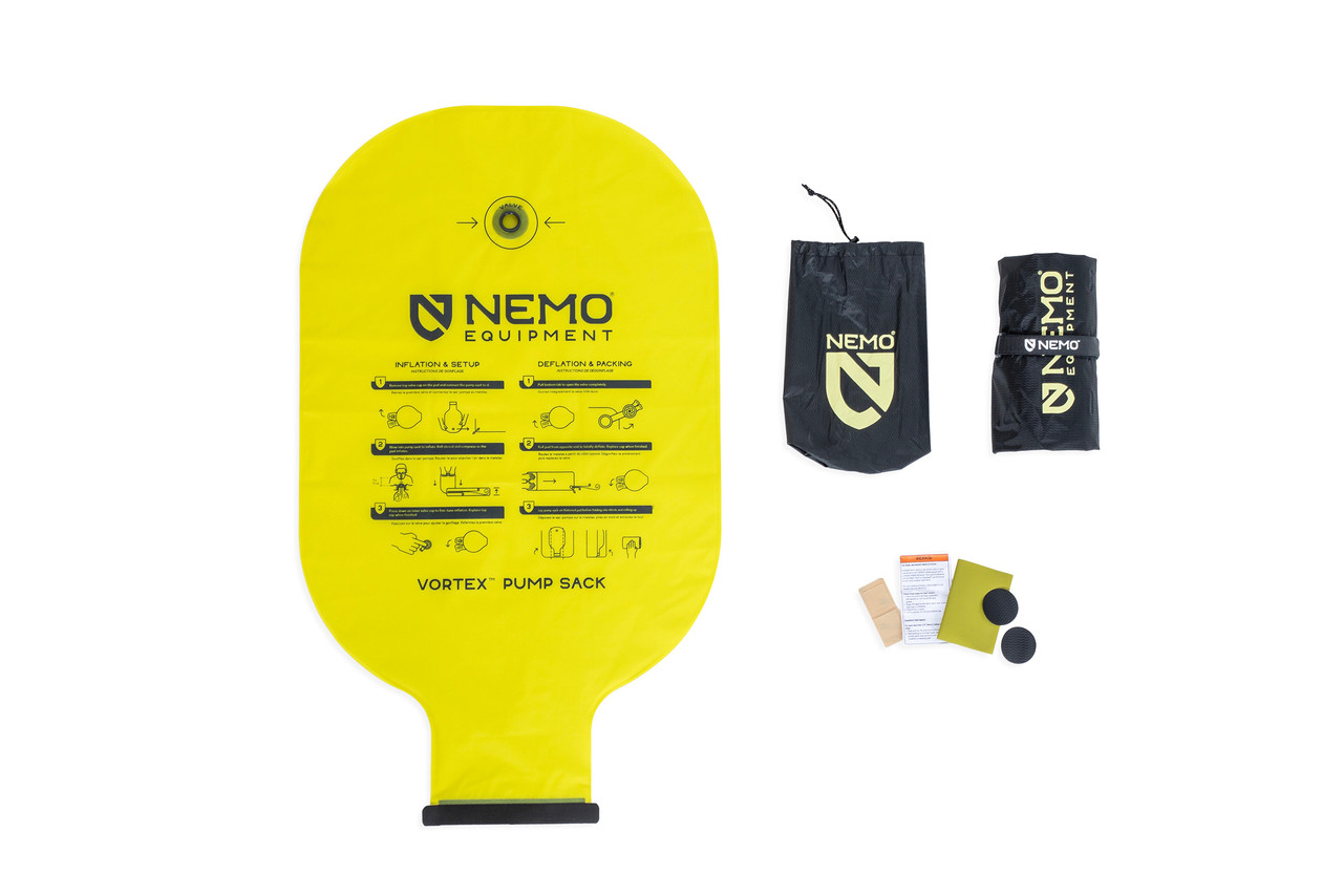 Nemo Tensor Extreme Conditions Sleeping Pad - Unisex
