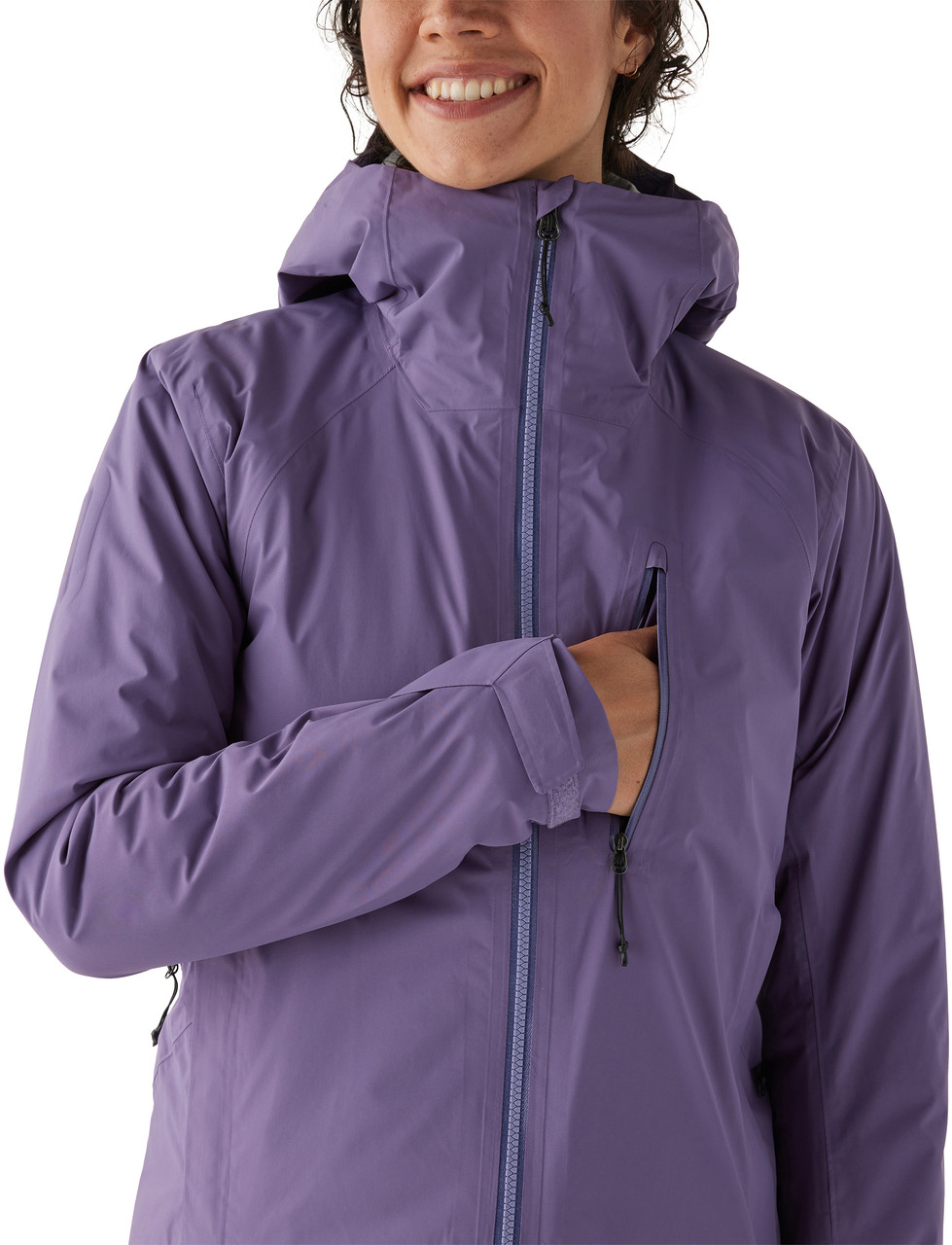 MEC Couloir Gore-Tex Insulated Jacket - Women's