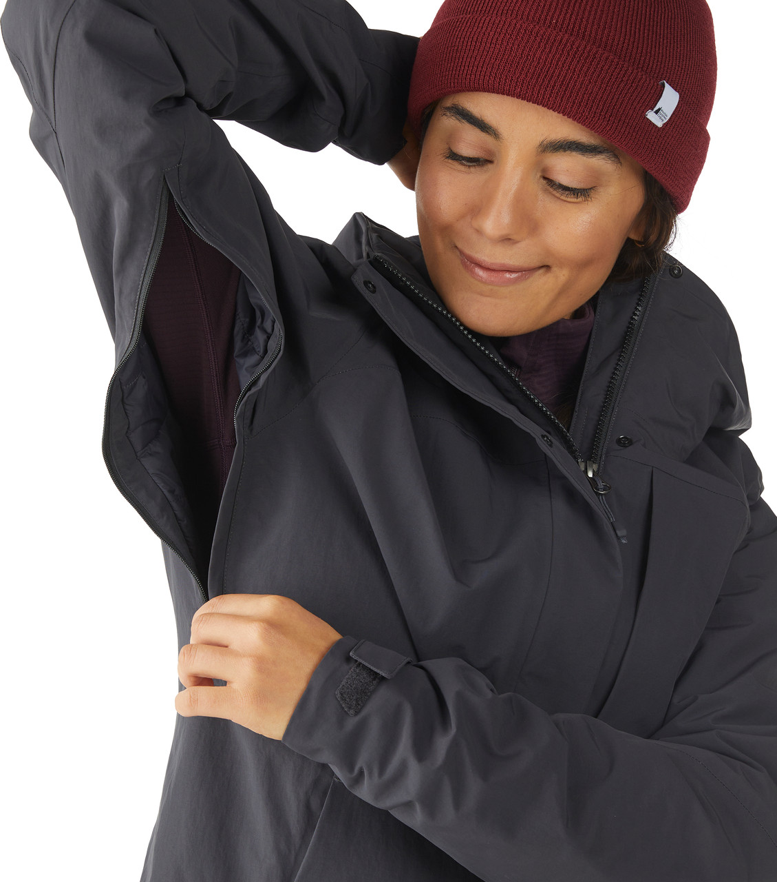 MEC Fall-Line Insulated Jacket - Women's