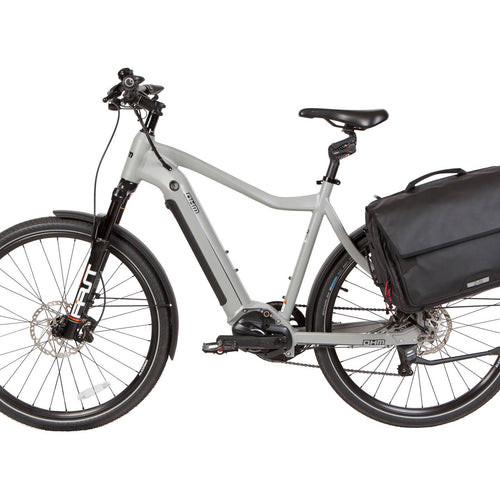 Two Wheel Gear Magnate Pannier Messenger Backpack