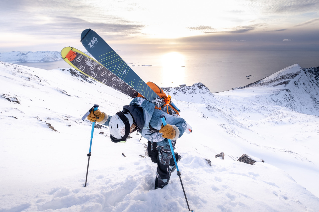 ZAG Skis UBAC 95 Lady Skis - Women's