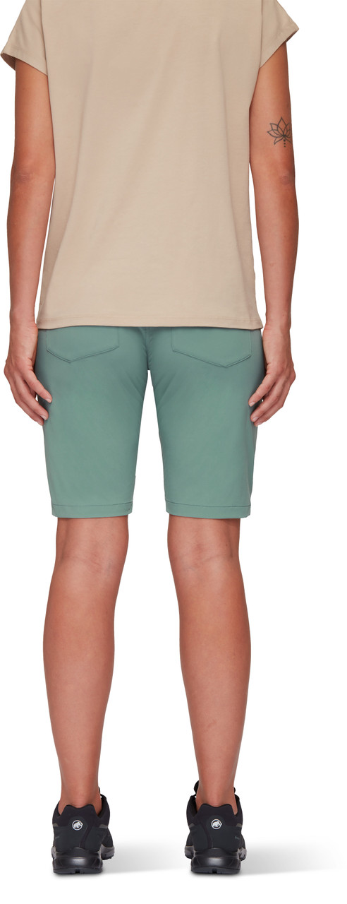 Mammut Runbold Shorts - Women's