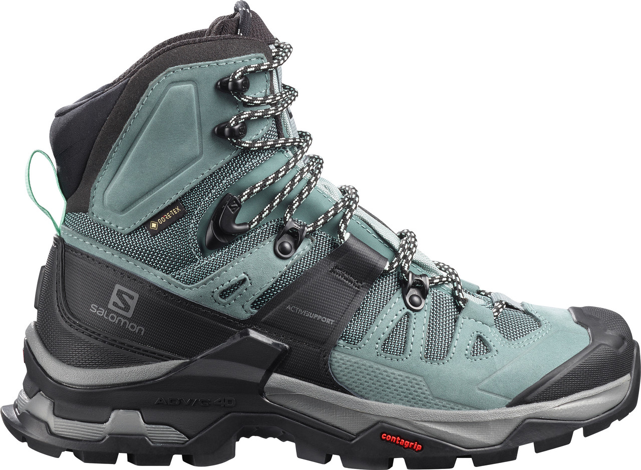 Salomon Quest 4 Gore-Tex Hiking Boots - Women's