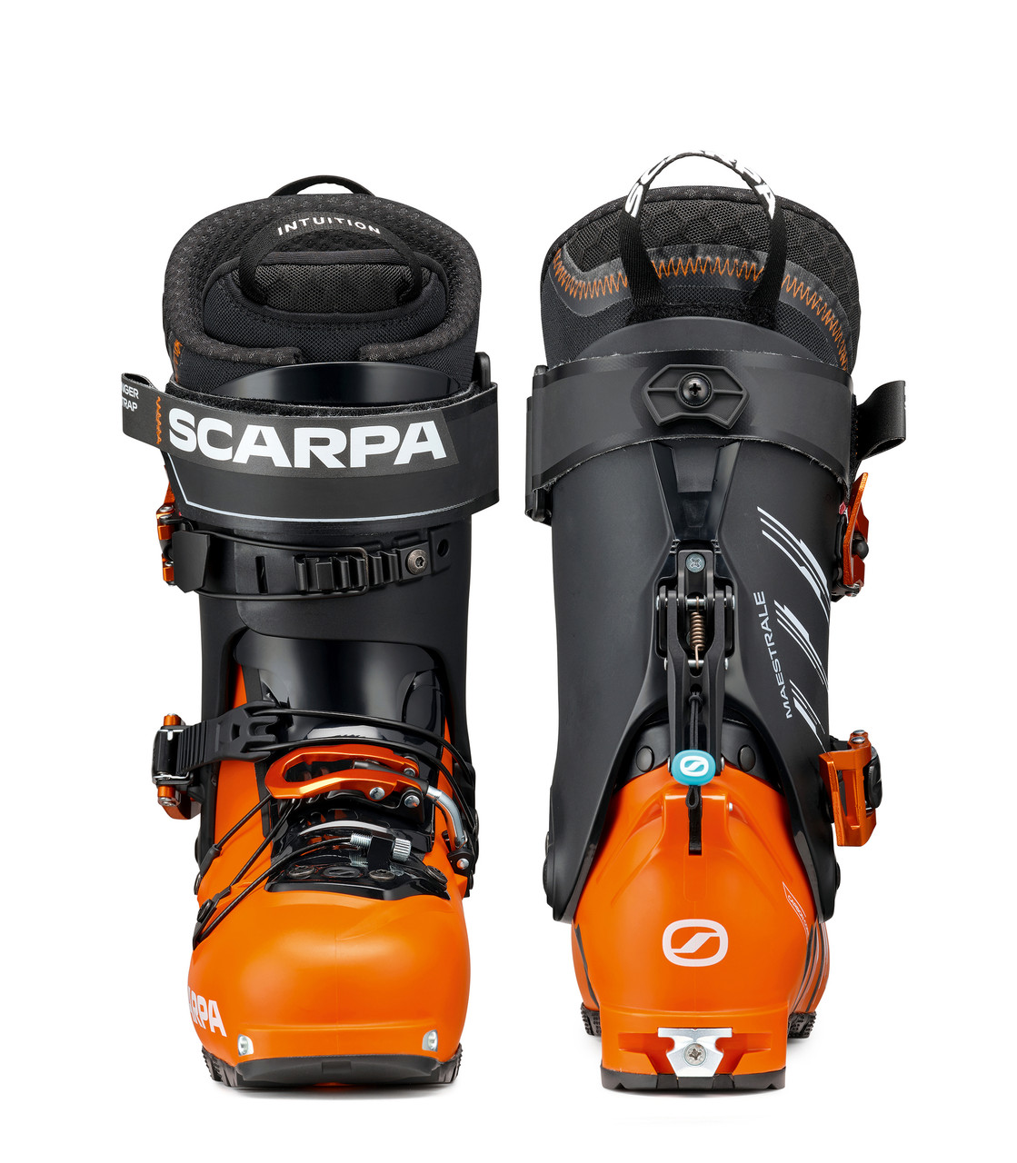Scarpa Maestrale Ski Boots - Unisex