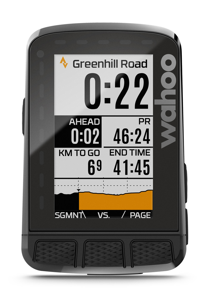 Wahoo Fitness Elemnt Roam V2 Bundle