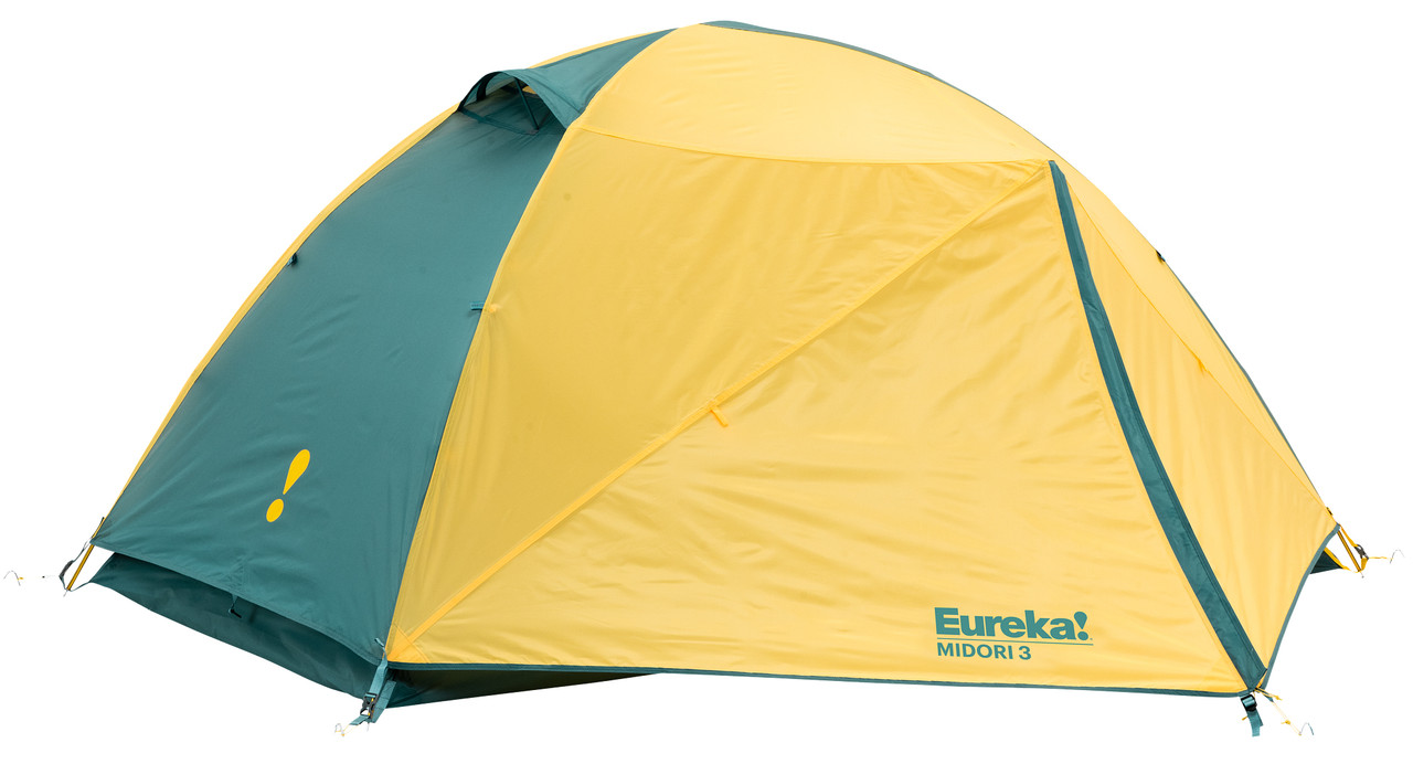 Eureka! Midori 3-Person Tent
