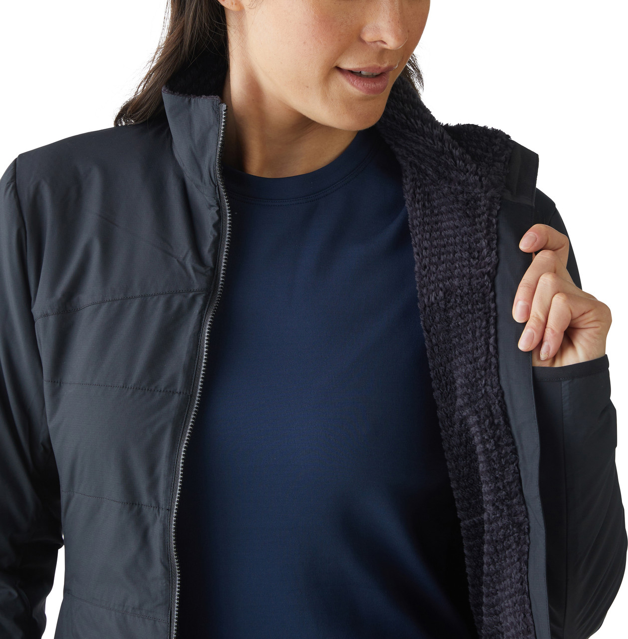 MEC Pace Hybrid softshell Jacket - Women's