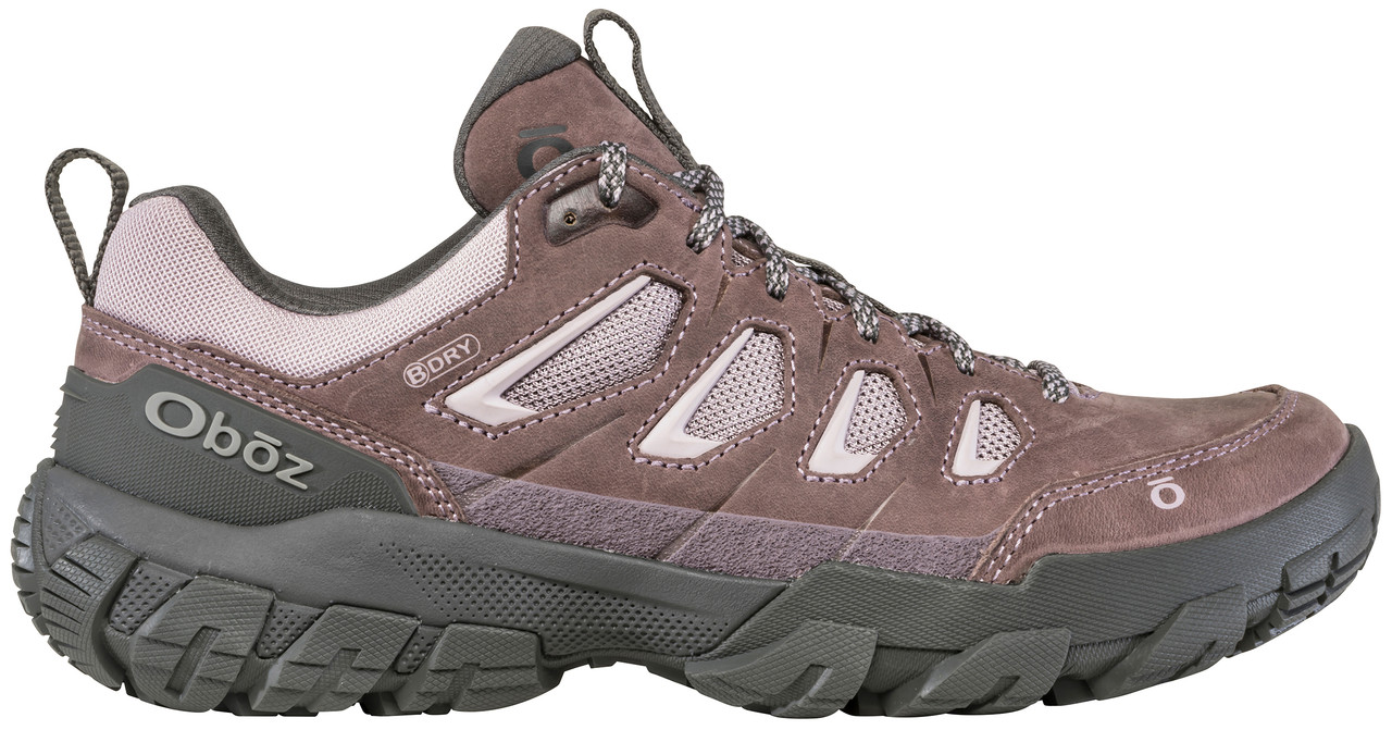 Oboz Sawtooth X Low B-Dry Light Trail Shoes - Women's